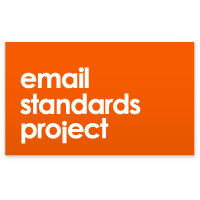 Email Standards Project