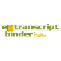 Descargar e-transcript binder