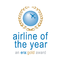 Download era s Airline of the Year Gold Award