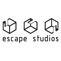 Download Escape Studios - School of Visual Effects (Full Logo & Tag)