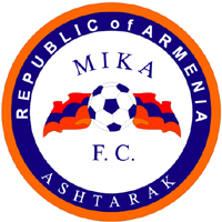 FC Mika Ashtarak (new logo)
