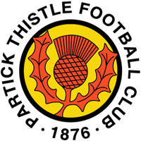 Descargar FC Partick Thistle Glasgow (old logo)
