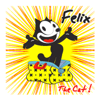 Download Felix The Cat