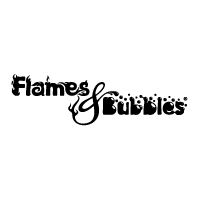 Download Flames & Bubbles