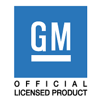Download GM Official Licensed Product