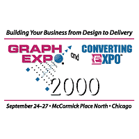 Graph Expo and Converting Expo 2000