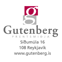 Gutenberg ehf