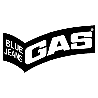 Gas Blue Jeans
