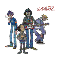 Download gorillaz