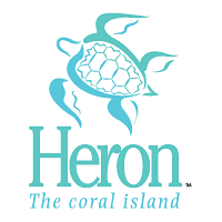 Download Heron The coral island