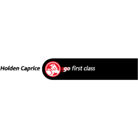 Download Holden Caprice Go first class