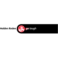Download Holden Rodeo GO Tough