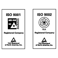 Download ISO 9002 TUV