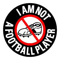 Download I am not a football player