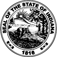 Descargar Indiana State Seal