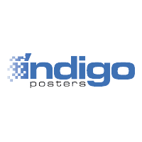 Indigo Posters