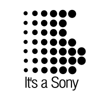 It s a Sony