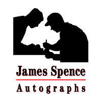 James Spence Autographs