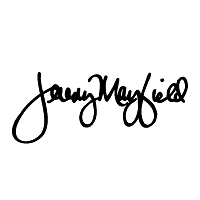 Jeremy Mayfield Signature