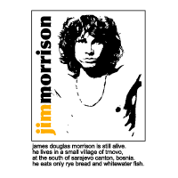 Jim Morrison - The Doors