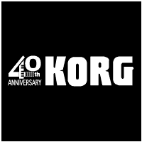 Download KORG (40th Anniversary )