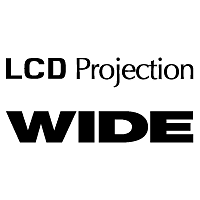 Download LCD Projection Wide