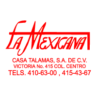 Download La Mexicana