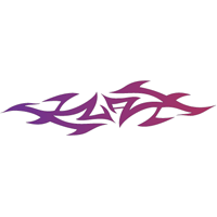 Download Laura Arhire tribal logo