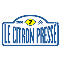Le Citron Presse 2002