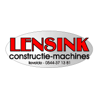 Lensink Constructie-Machines