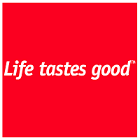 Life tastes good