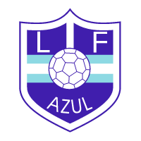 Liga de Futbol de Azul