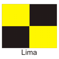 Lima Flag