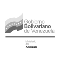 Descargar Logo Gobierno Bolivariano Vertical Gris