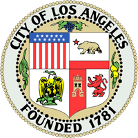 Los Angeles City Seal