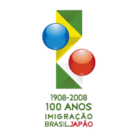 logo imigração brasil japão