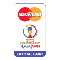 Descargar MasterCard - 2002 World Cup Sponsor