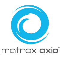 Download Matrox Axio