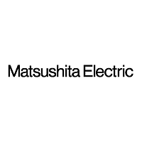 Download Matsushita Electric