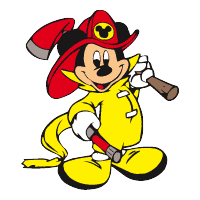 Download Mickey Mouse Fireman