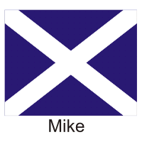 Descargar Mike Flag