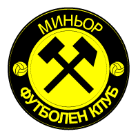 Minior Pernik (old logo)