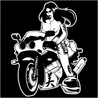 Download Motorwoman