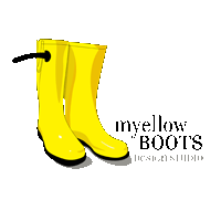 Myellow Boots