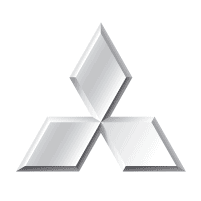Download Mitsubishi 3D logo