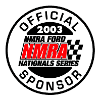 NMRA Official 2003 Sponsor