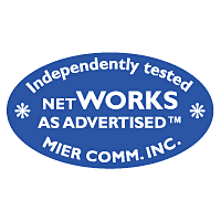 NetWorks as Advertised