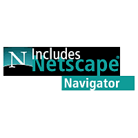 Download Netscape Navigator Included