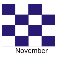Download November Flag
