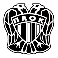 PAOK Thessaloniki (old logo)